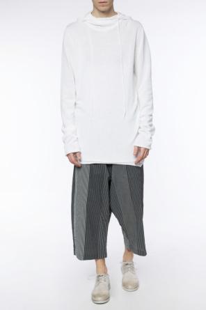 Long hooded sweater, zdjęcie 2 Long hooded sweater od Lost And Found